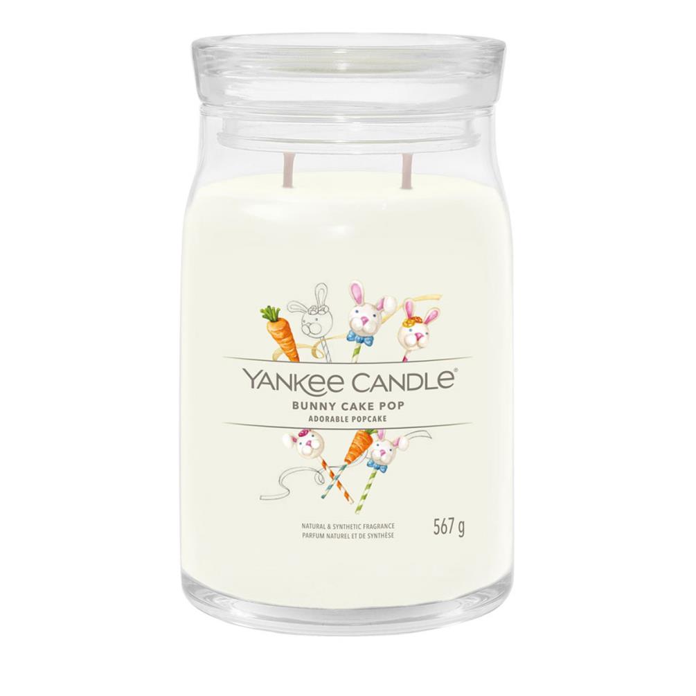Yankee Candle Bunny Cake Pop Large Jar £25.19